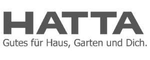 Unternehmenslogo HATTA Gutes für Haus, Garten und Dich